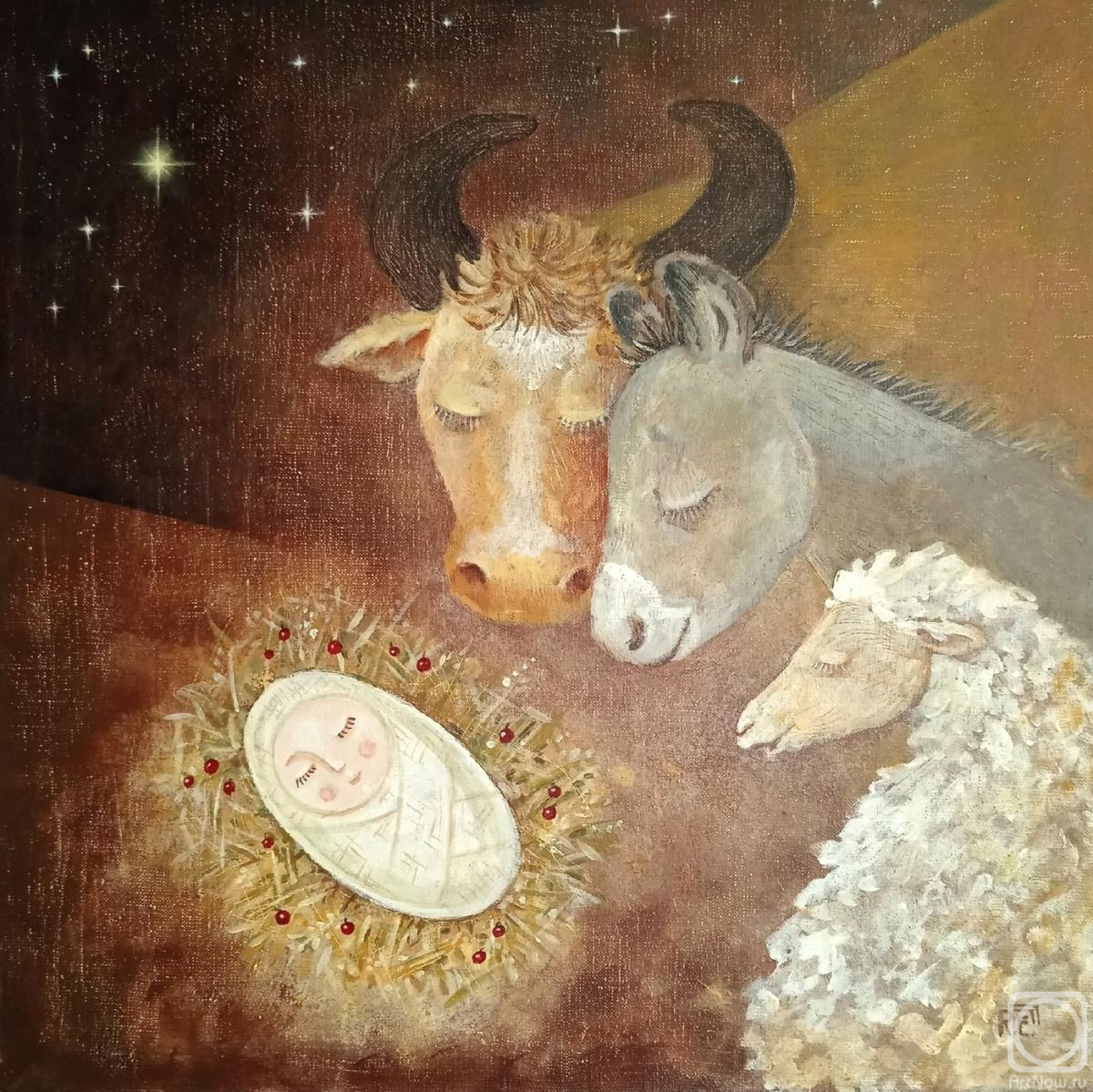 Razina Elena. Christmas