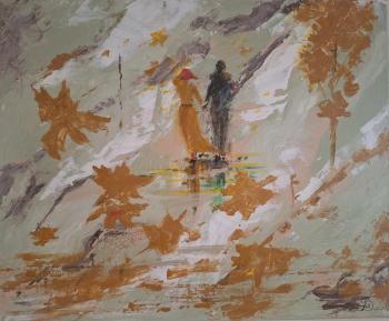 Hold my hand. Borisova-Kupreeva Lyudmila