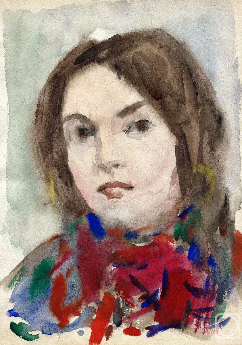 Knecht Aleksander. Siberian beauty