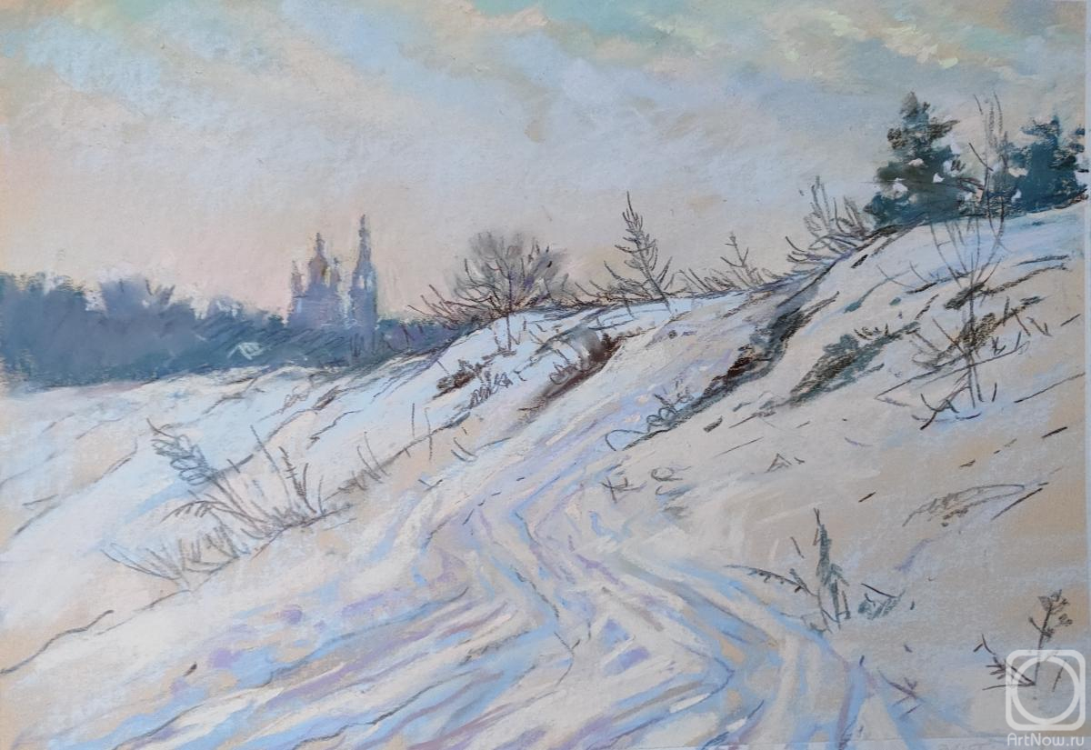 Yakovleva Mariya. The Road to the Temple