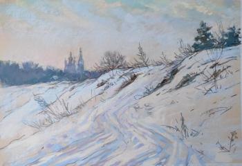 The Road to the Temple. Yakovleva Mariya