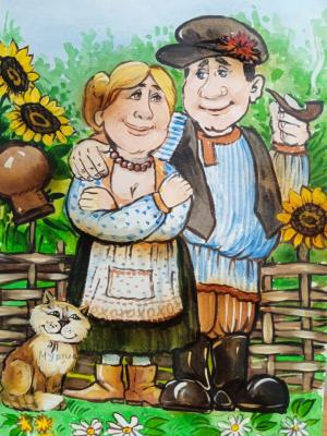 ������� ������� � ����