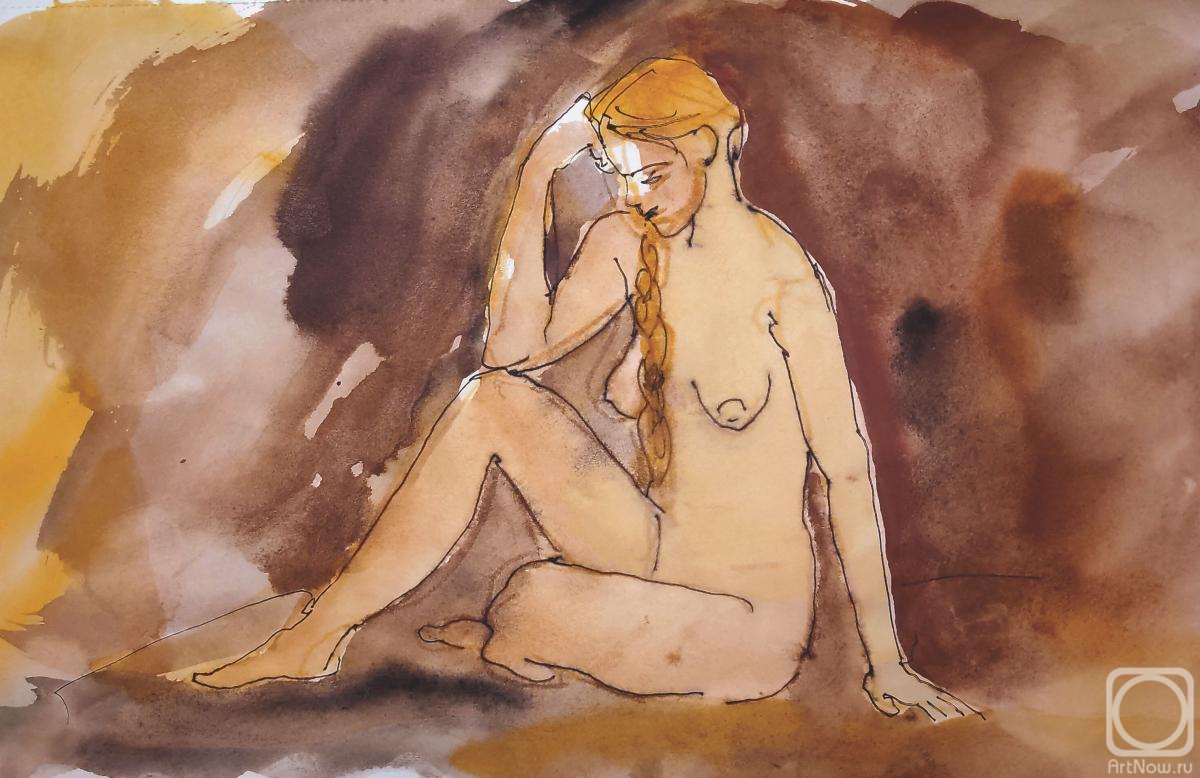 Karaceva Galina. Untitled