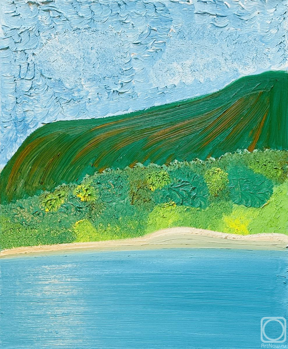 Tyrtyshnikov Daniel. Idyll