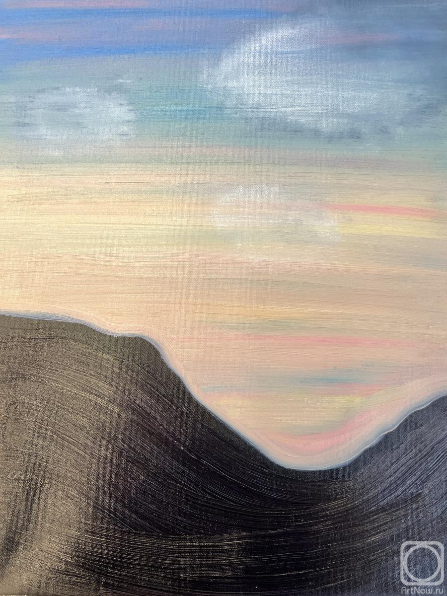 Tyrtyshnikov Daniel. Mountain and the Sky