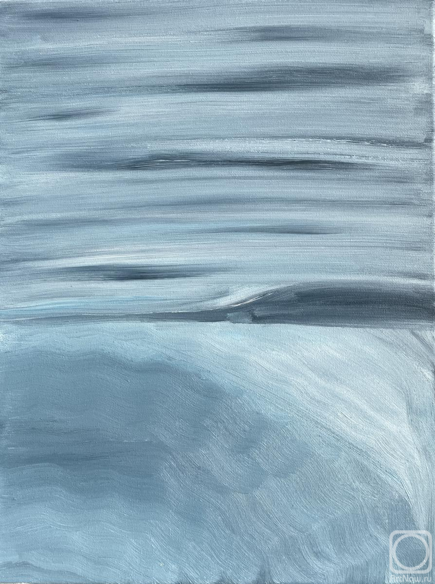 Tyrtyshnikov Daniel. The Gulf of Finland