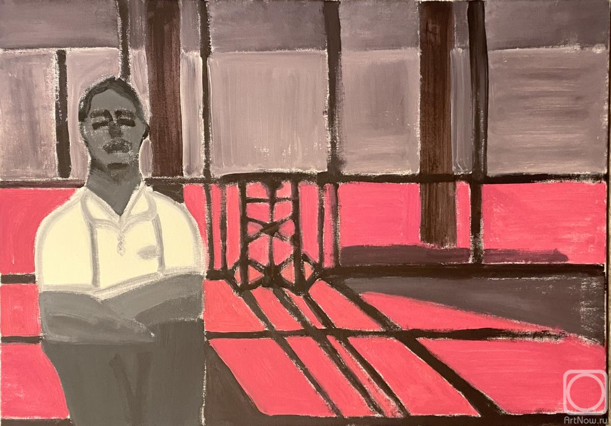 Tyrtyshnikov Daniel. Quiet Hour