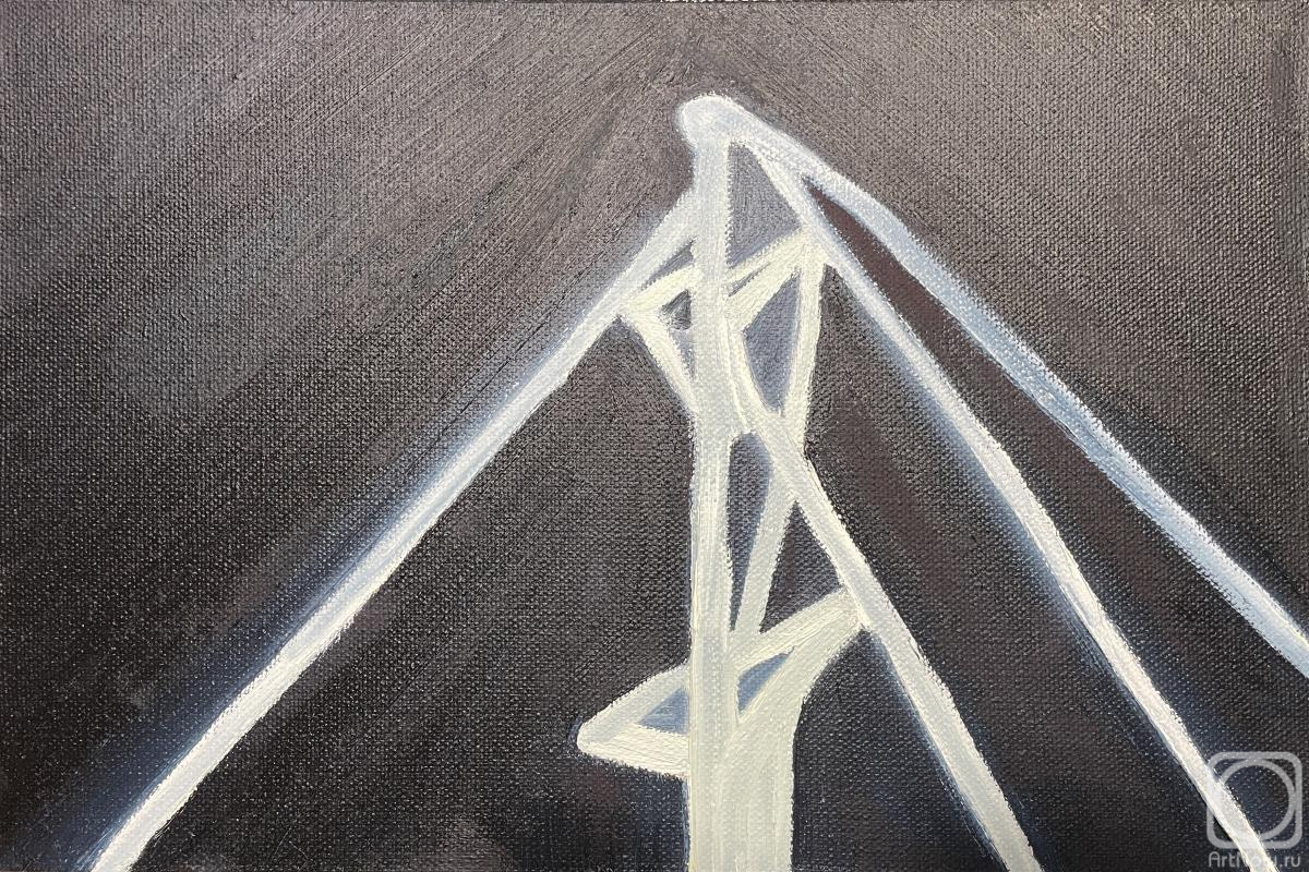 Tyrtyshnikov Daniel. Mast