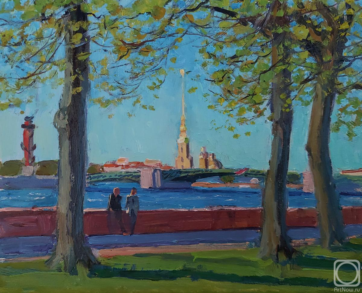 Melnikov Aleksandr. Untitled