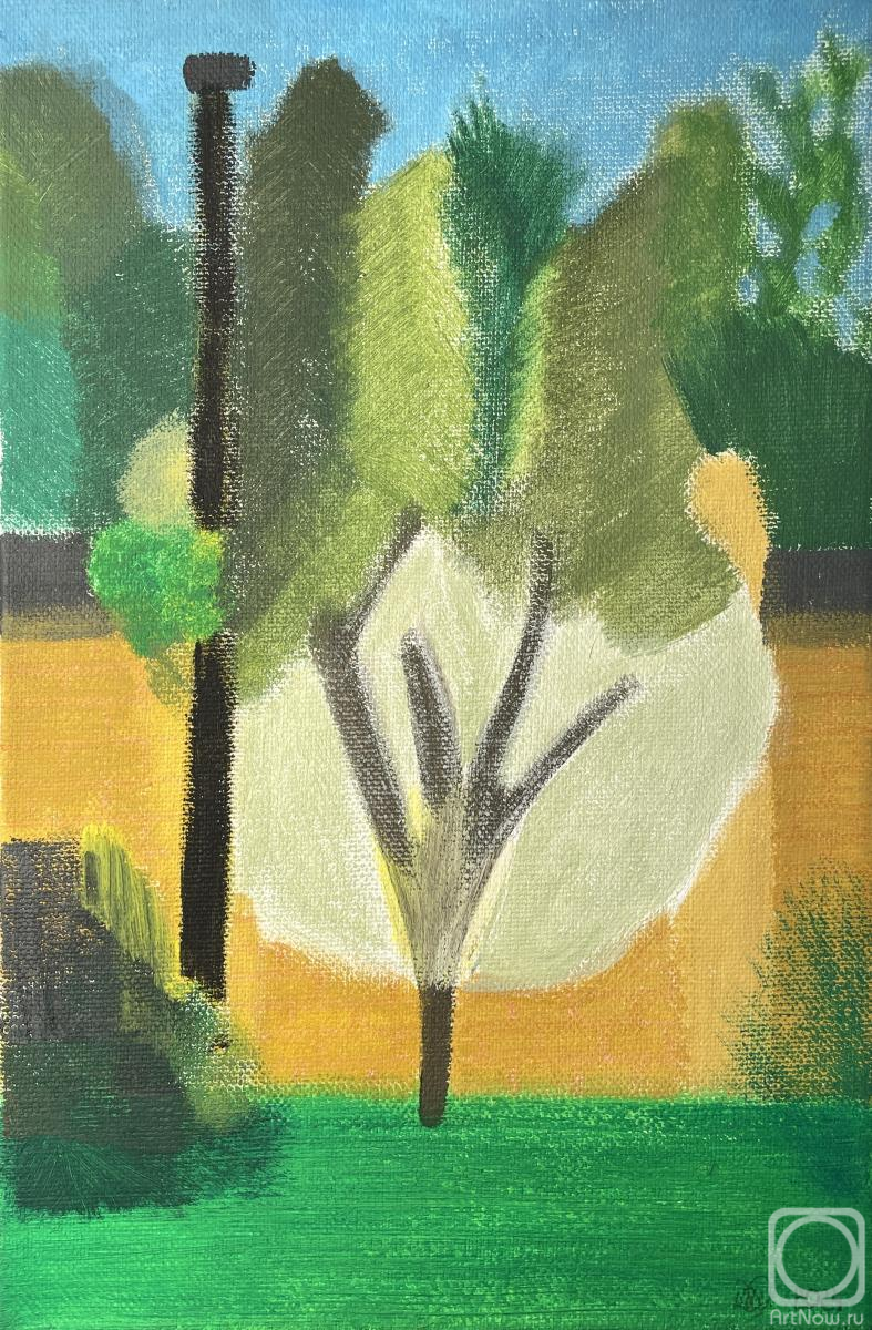 Tyrtyshnikov Daniel. In Search of an Exit