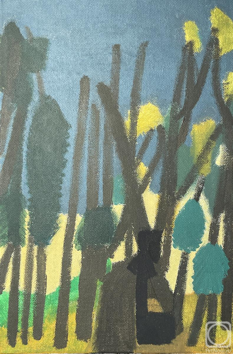 Tyrtyshnikov Daniel. In Search of an Exit