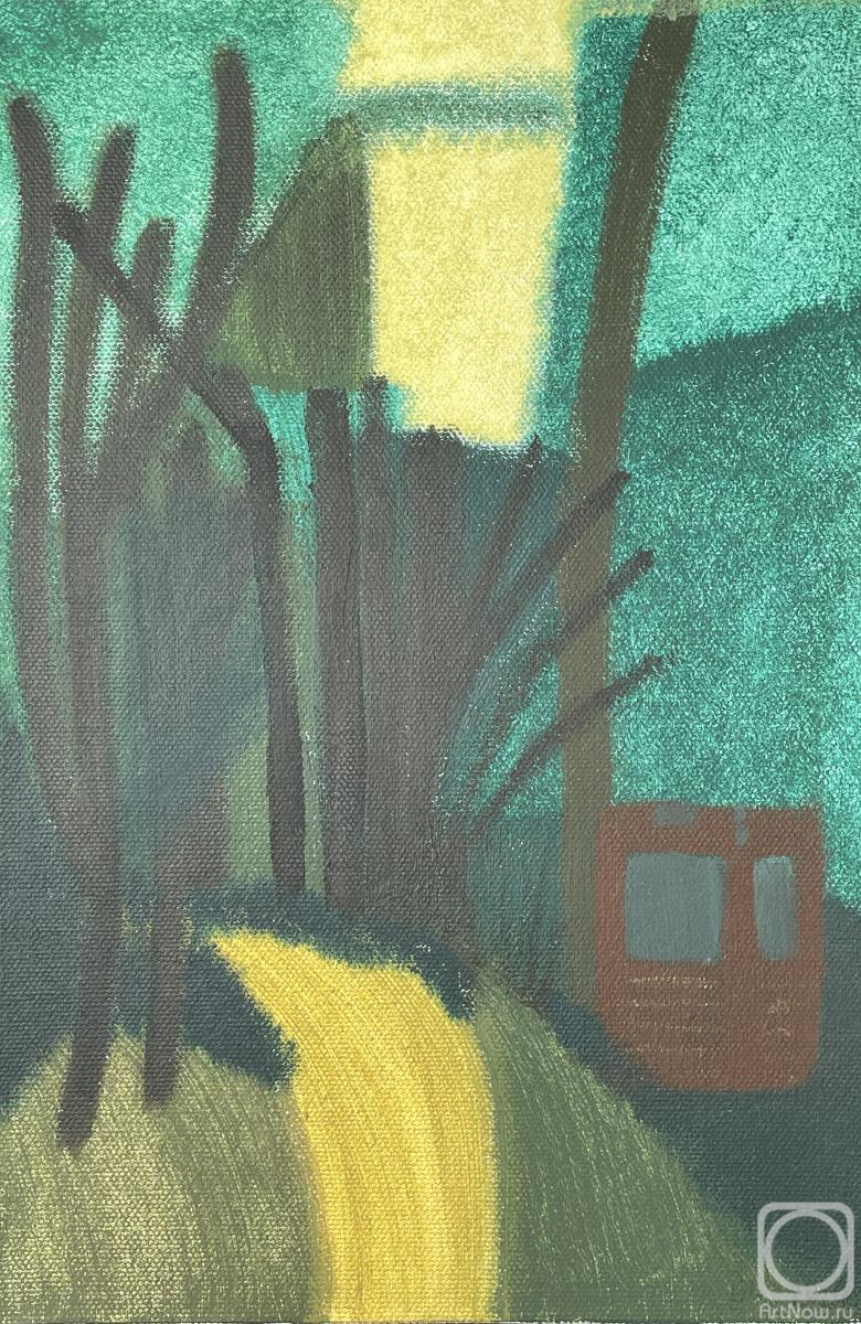 Tyrtyshnikov Daniel. In Search of an Exit