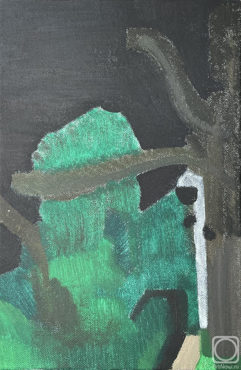 Tyrtyshnikov Daniel. In Search of an Exit