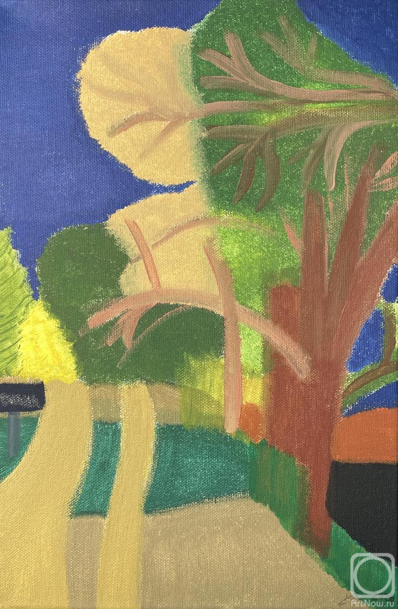 Tyrtyshnikov Daniel. In Search of an Exit