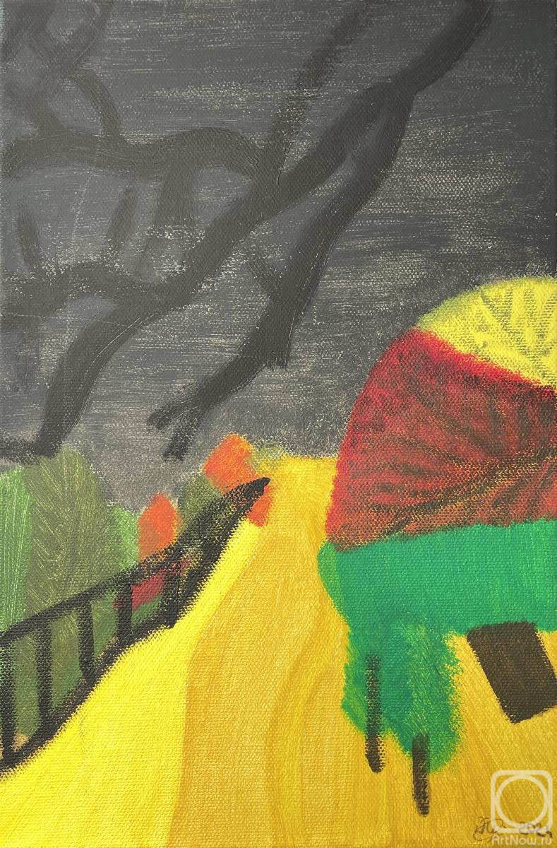 Tyrtyshnikov Daniel. In Search of an Exit