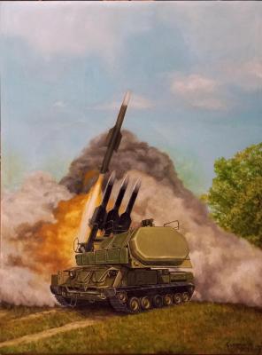 BUK 2M. Surakin Alexandr