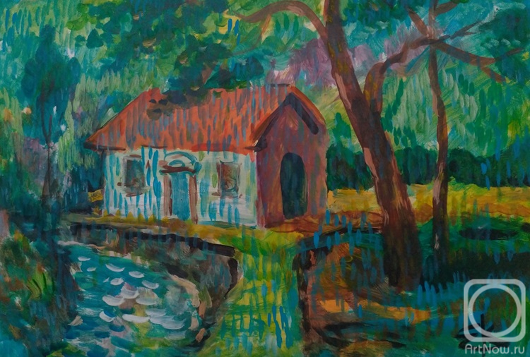 Karpov Evgeniy. Untitled