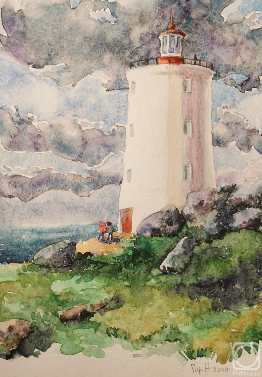 Gorenkova Anna. Untitled