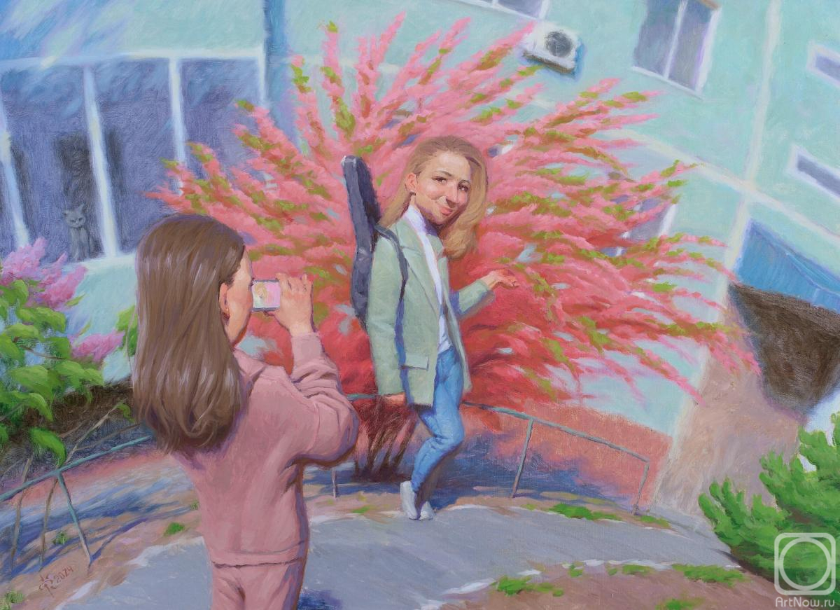 Fedoseev Konstantin. Untitled