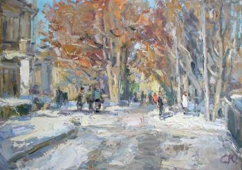 ������� ����� � ������