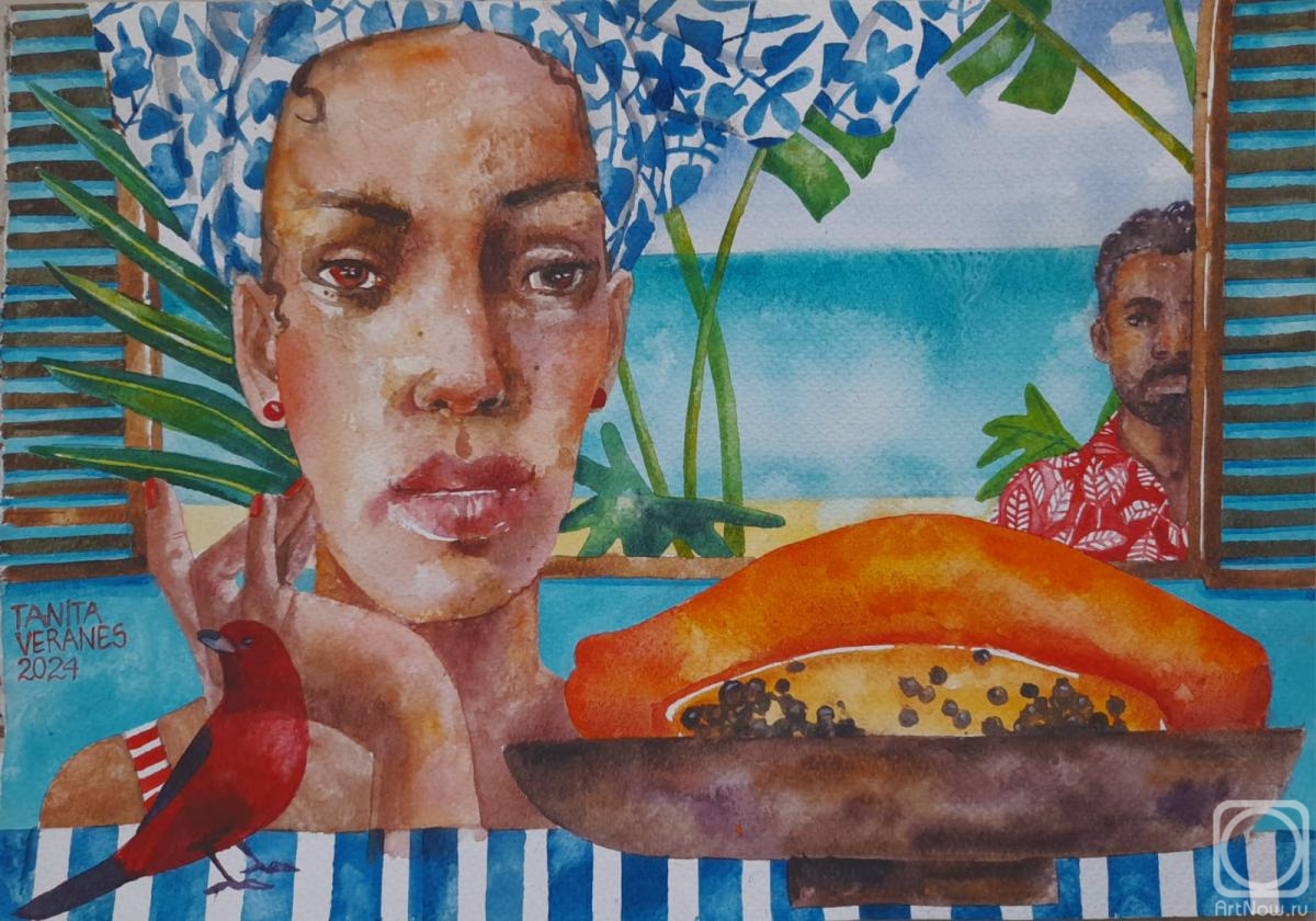 Veranes Tatiana. Untitled