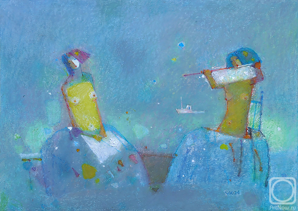 Karnachev Vladimir. Untitled