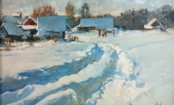 Untitled. Mienkov Konstantin