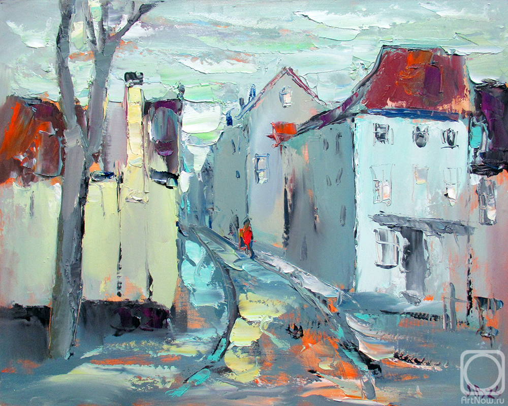 Lityshev Vladimir. Untitled