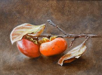 Persimmons