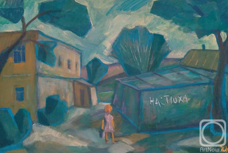 Karpov Evgeniy. Untitled