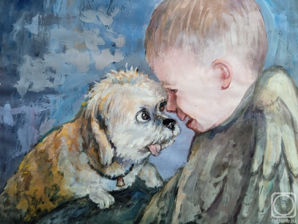 Korkodimov Aleksandr. Untitled