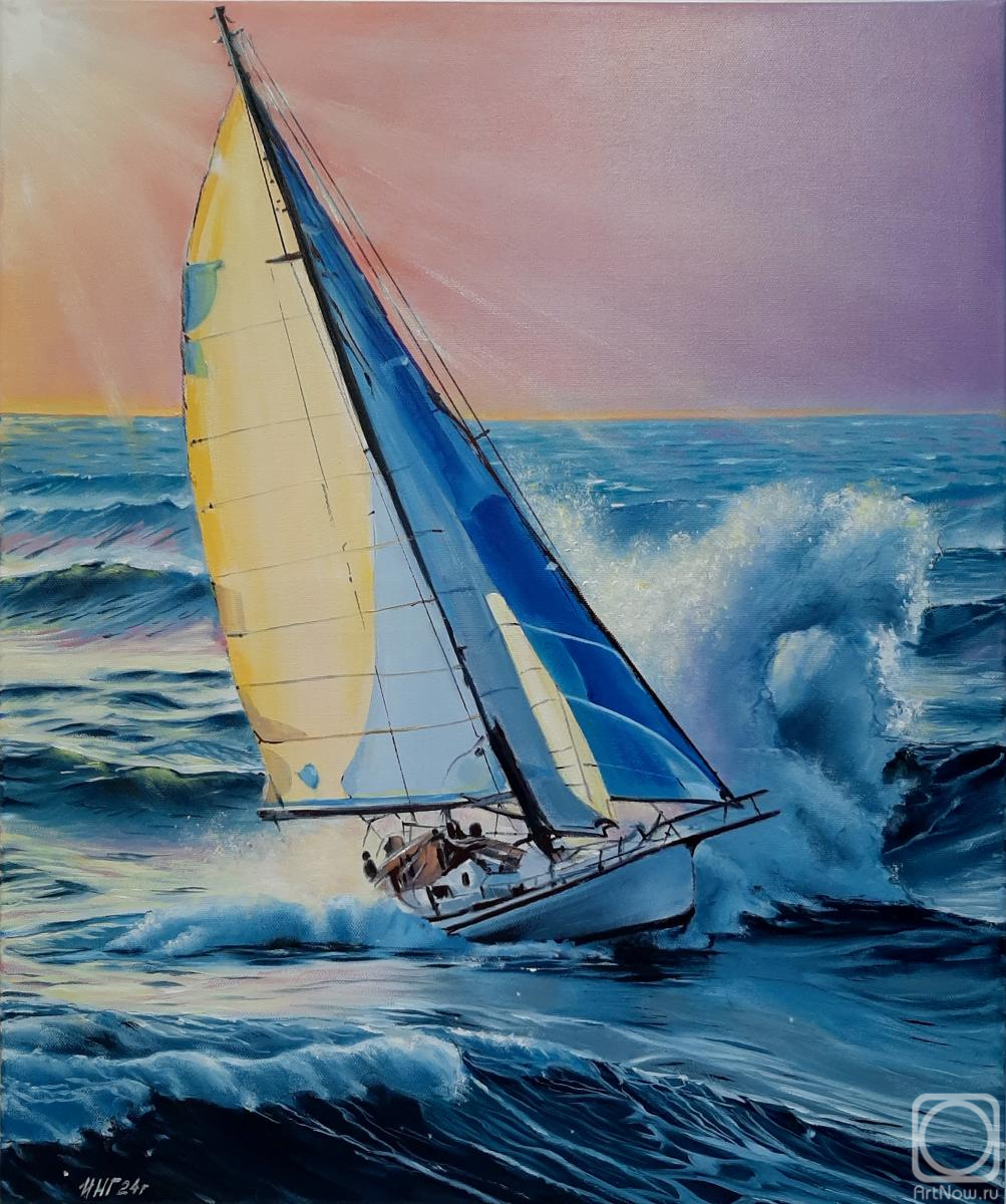 Gribanov Igor. Untitled