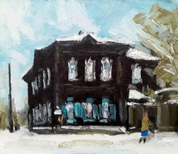 Jockey House. Knecht Aleksander