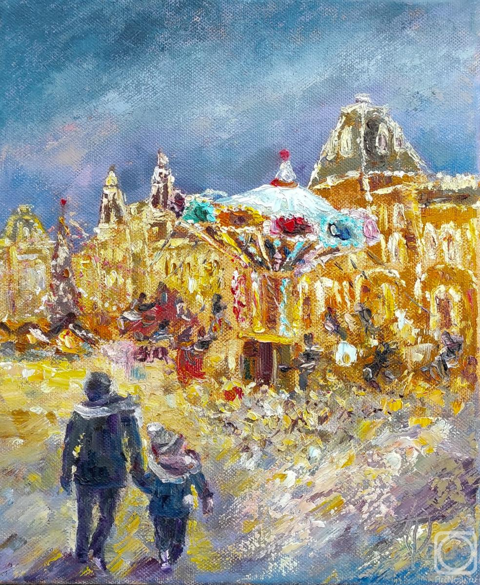 Ponomarenko Olga. Untitled