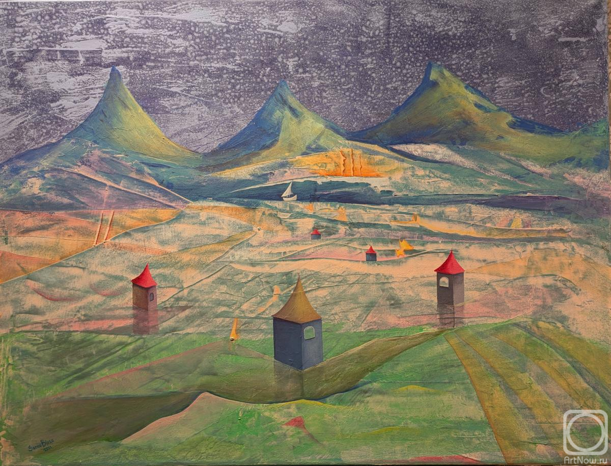 Bleka Oxana. Untitled