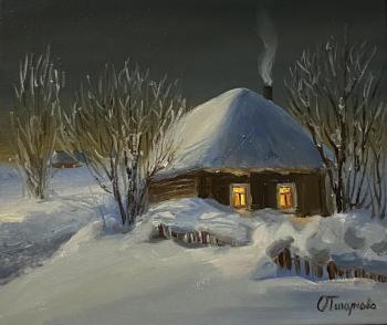 Light in the windows