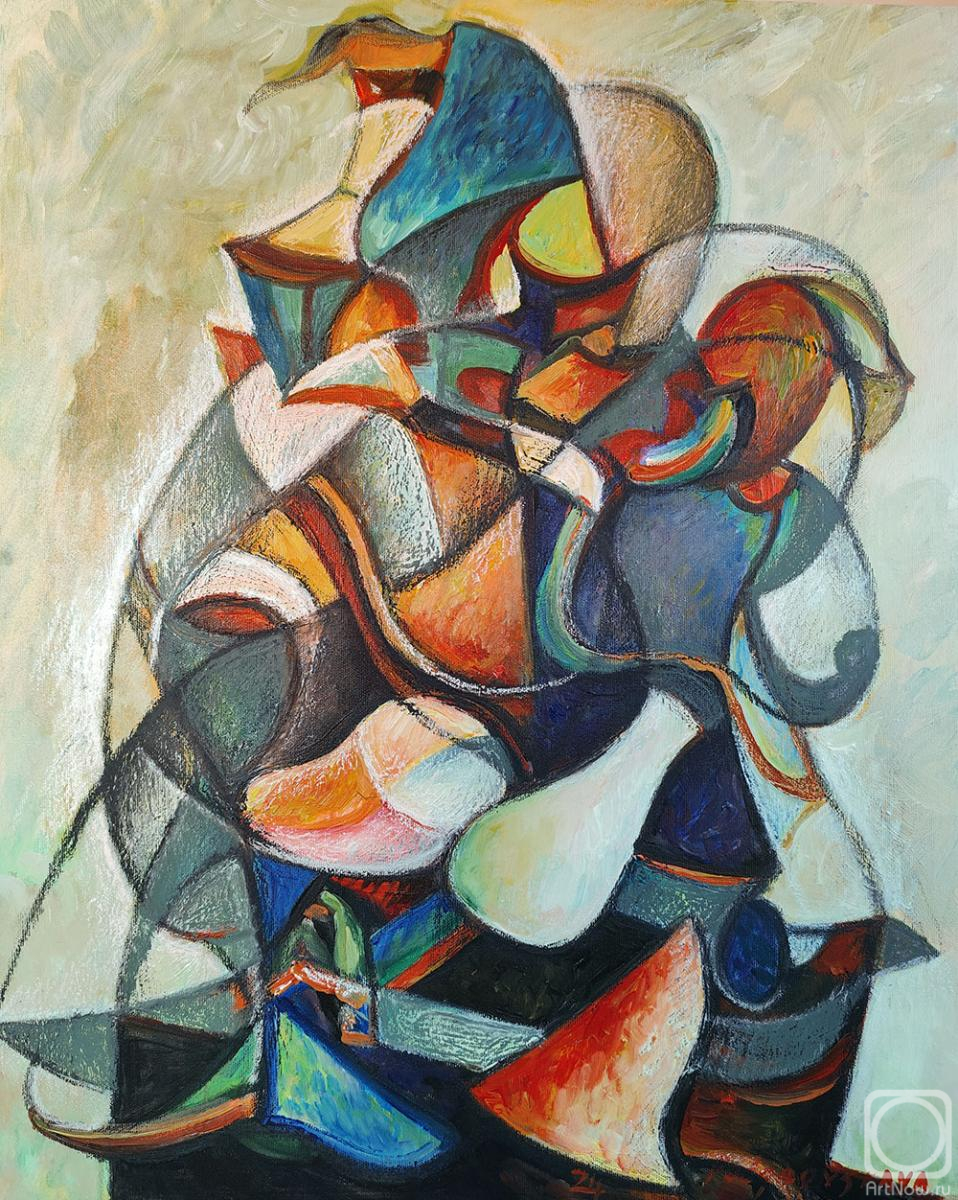 Podgaevskaya Marina. Transformation #13