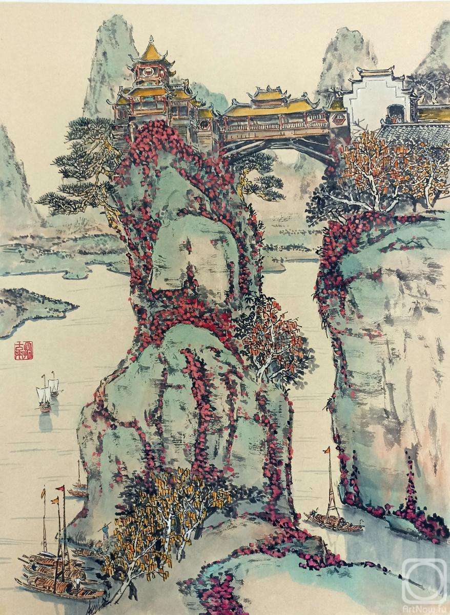 Mishukov Nikolay. Untitled