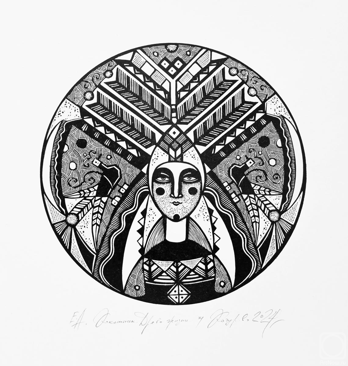 Kochurova Irina. Untitled