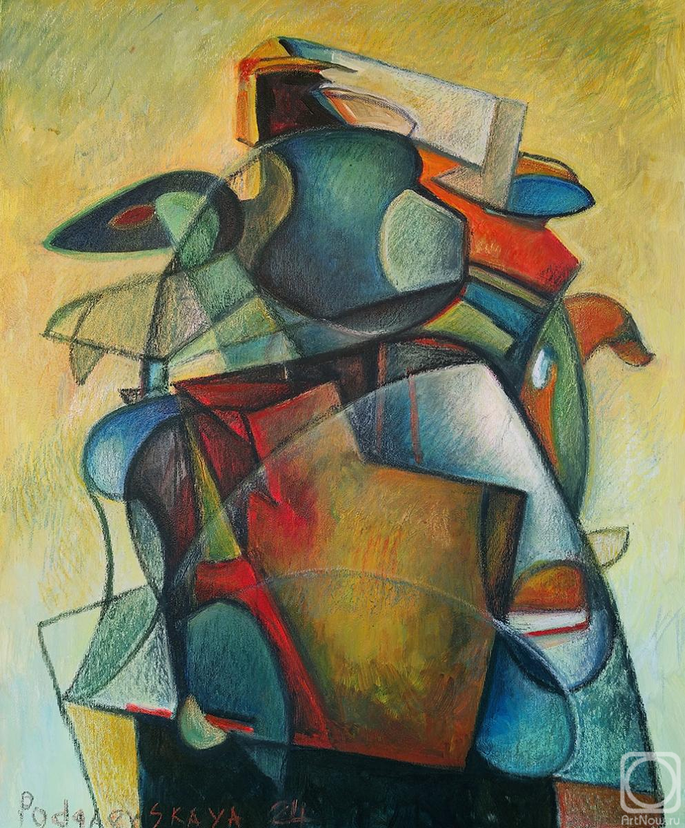 Podgaevskaya Marina. Transformation #14