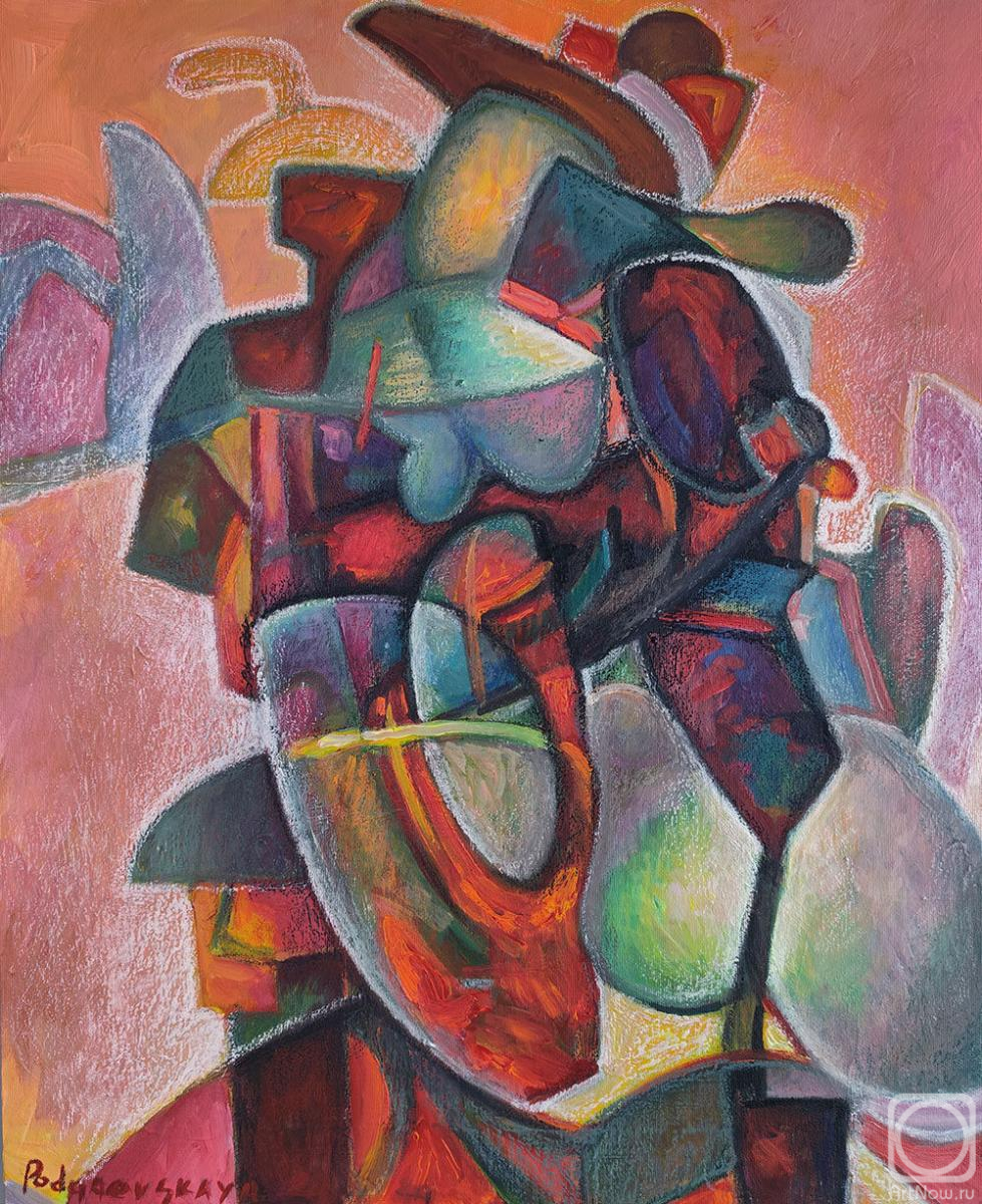 Podgaevskaya Marina. Transformation #15