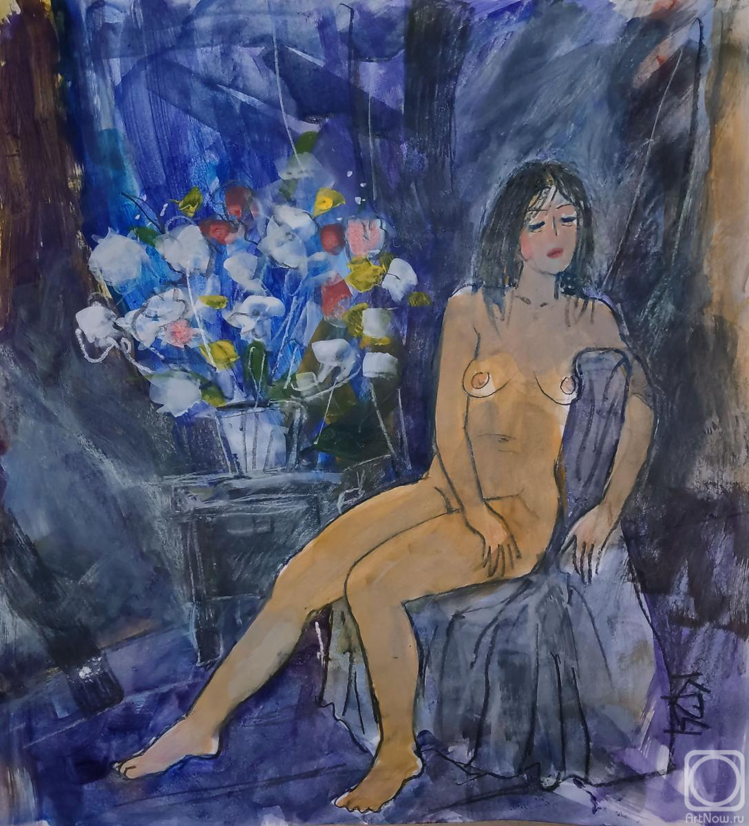 Karaceva Galina. Untitled