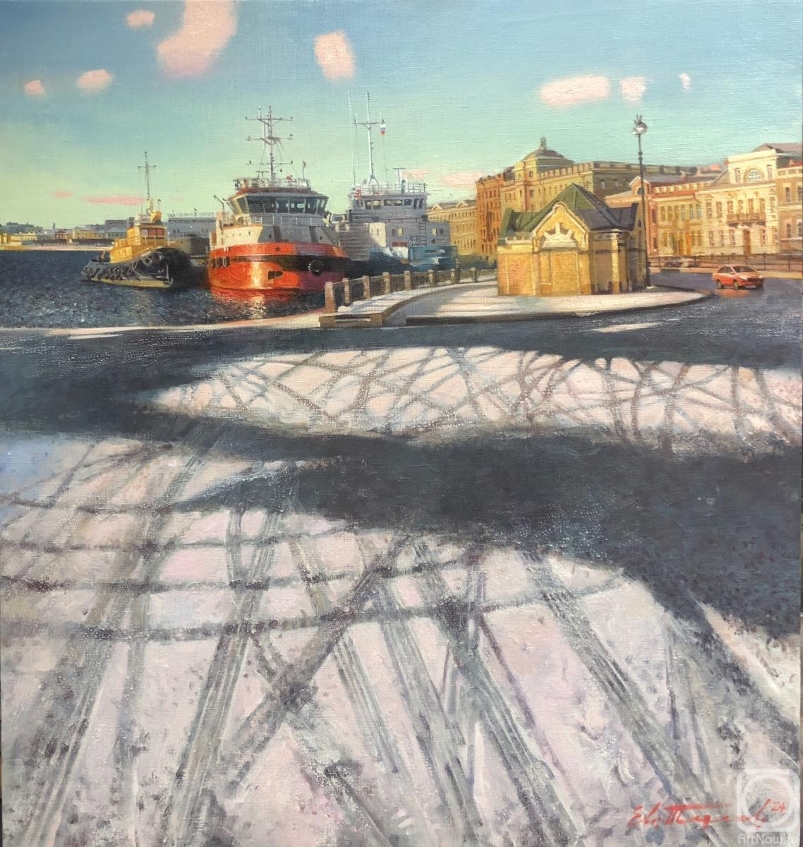 Terekhov Evgeny. Untitled