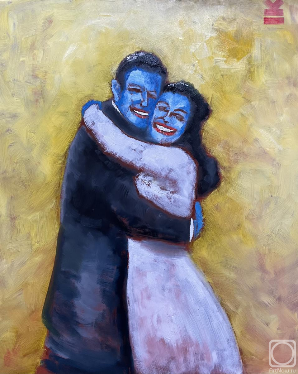 Komarov Denis. Untitled