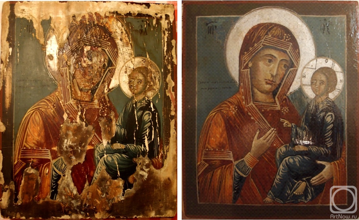 Kutkovoy Victor. Untitled