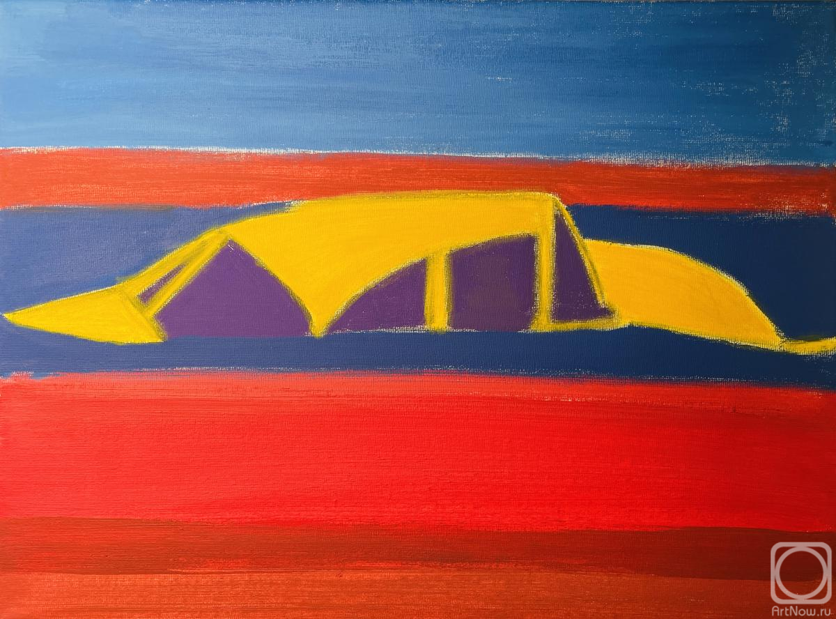 Tyrtyshnikov Daniel. Lost Hopes