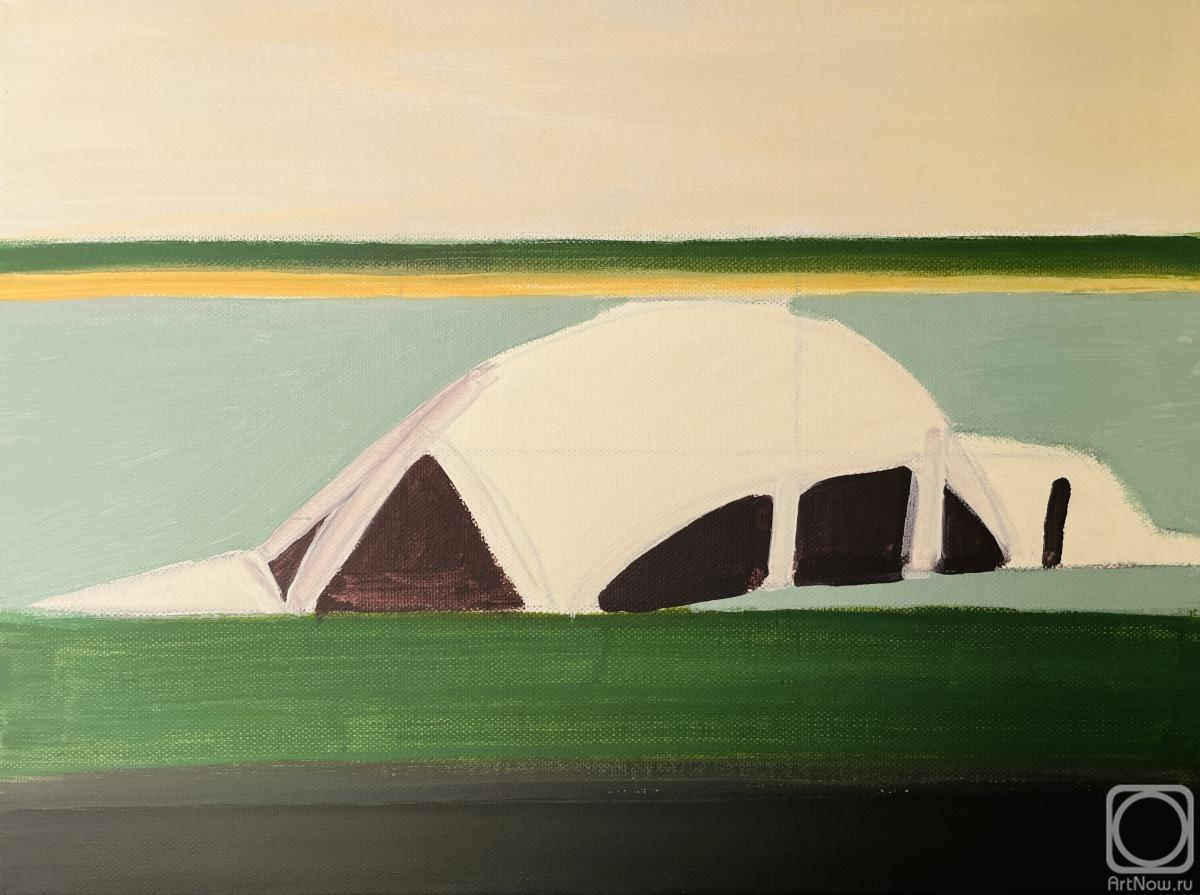 Tyrtyshnikov Daniel. Lost Hopes