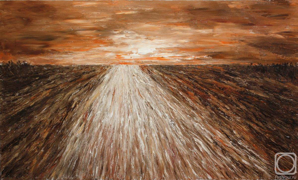 Volosov Vladmir. Perpetual Journey