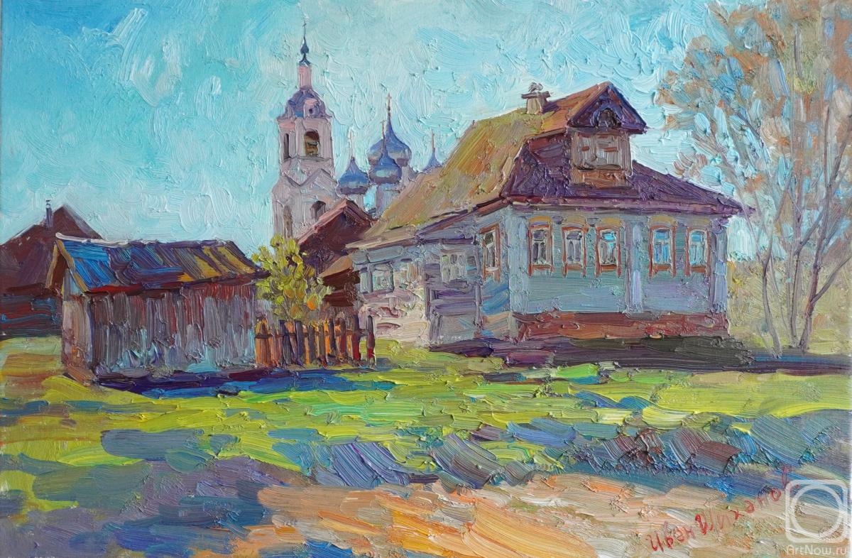 Shihanov Ivan. Untitled