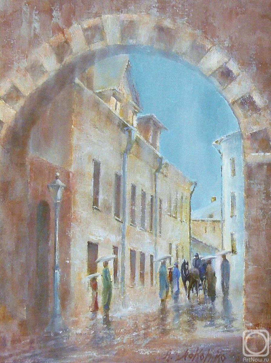 Lokotko Alexey. Untitled